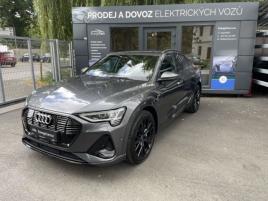 Audi e-tron 55 Quattro B&O Matrix