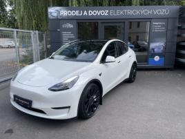 Tesla Model Y Performance