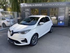 Renault ZOE Facelift, 80kW, SoH 95%, Led.