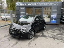 Fiat 500e 87kW, baterie 42 kWh, ICON