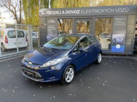 Ford Fiesta 71 kW/ Automat