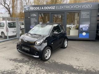 Smart Fortwo EQ 60 kW