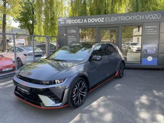 Hyundai Ioniq 5 N 478 kW / 84 kWh Panorama