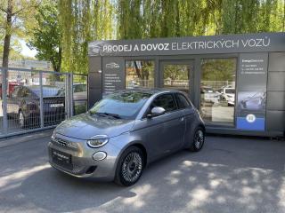 Fiat 500e 87kW, ICON, 42kWh, full LED