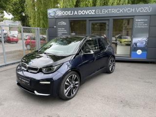 BMW i3 i3S, 120Ah Kessy, Adaptive LED