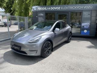 Tesla Model Y LR 4WD 12/2024