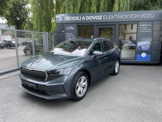 koda Enyaq iV iV 80 360 kamera, 94% SoH