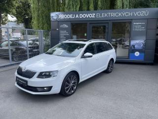 koda Octavia L&K 4x4 Kamera DSG Panorama