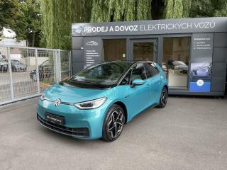 Volkswagen ID.3 REZERVOVNO, Pro 62 kWh, Panor