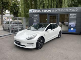Tesla Model 3 SR, Baterie LFP