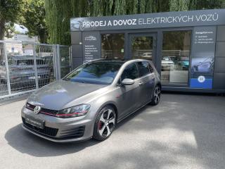 Volkswagen Golf GTI  DSG/162 kW Panorama