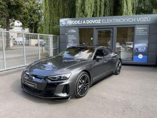 Audi e-tron GT RS e-tron 440 kW B&O