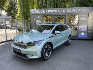 koda Enyaq iV iV80 82kWh/150 kW Crystal Face