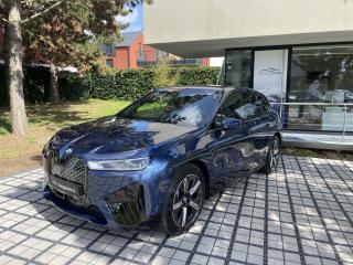 BMW iX xDrive40 H&K 360 Kamera