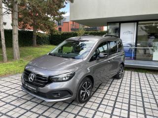 Mercedes-Benz ostatn EQT 200 Kamera Keyless