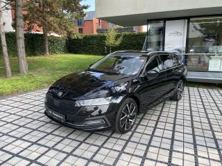 koda Octavia iV First edition