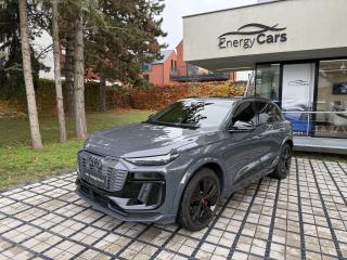 Audi Q6 e-tron SQ6 e-tron B&O