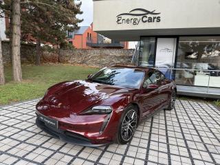 Porsche Taycan Performance plus, 350 kW