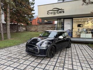 Mini Cooper S SE Camden Panorama