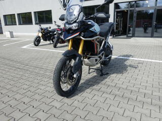 Triumph Tiger 900 Rally Desert Edition