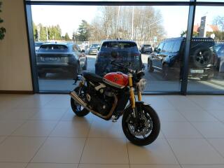 Triumph Speed Twin 1200 RS DEMO