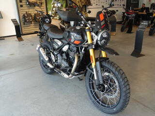 Triumph Scrambler 400 XC DEMO