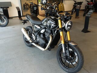 Triumph Speed 400 