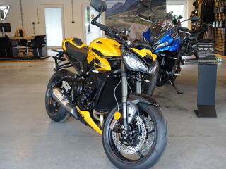 Triumph Street Triple 765 RS Akce + z�ruka 2+2