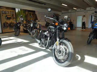 Triumph Bonneville T 120 