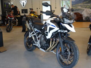 Triumph Tiger 1200 GT Alpine Edition DEMO