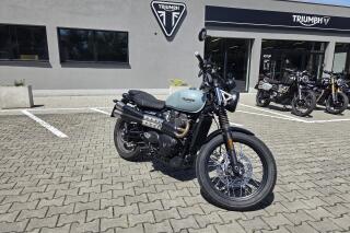 Triumph Street Scrambler 900