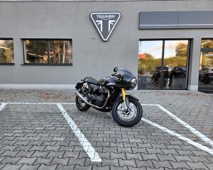 Triumph Thruxton 1200 TFC limited edition