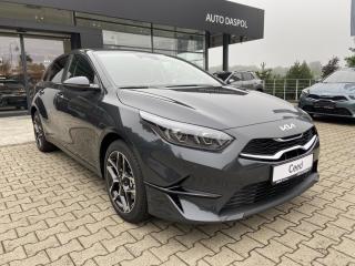 Kia Ceed 5HB 1.5 7DCT TOP BUS*VPRODEJ*