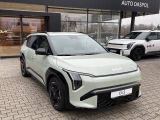 Kia EV3 *AKCE* GT-LINE 150kW 