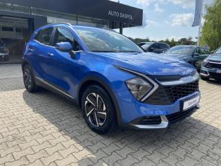 Kia Sportage 1.6MHEV 4x4 7DCT EXC*VPRODEJ*