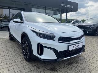 Kia XCeed 1.5 T-GD DCT TOP*VPRODEJ*