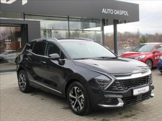 Kia Sportage MHEV 4x4 7DCT TOP /EVODRIVE