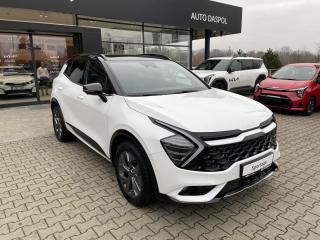 Kia Sportage HEV 1.6 4x4 6AT GT * DEMO*