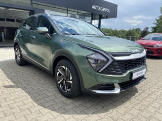 Kia Sportage 1.6 T-GDi 4x2 EXCLUSIVE (2025)