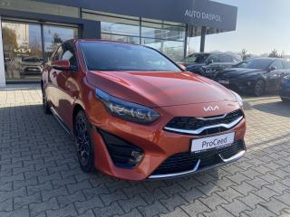 Kia ProCeed 1.5 T-GDi GPF GT LINE manul