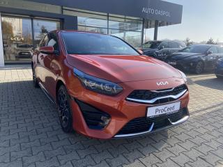 Kia ProCeed 1.5T-GDi GT LINE "registr.vůz"