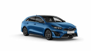 Kia ProCeed 1.5 T-GDi 7DCT GT LINE PLUS