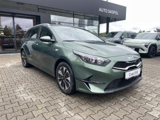 Kia Ceed SW 1.5 T-GDi 7DCT SPIN 25