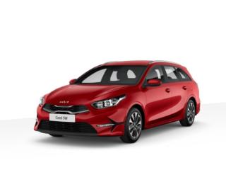 Kia Ceed SW 1.5 T-GDi 7DCT SPIN 2025
