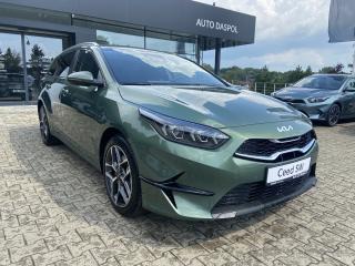 Kia Ceed SW 7DCT TOP PREMIUM +vyh.sklo