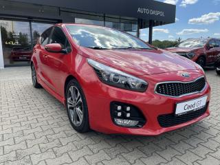 Kia Ceed 1.6 CRDi GT-LINE 