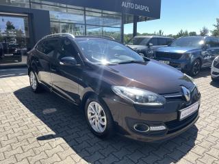 Renault Mgane Grandtour 1.5 dCi + zimn pneu