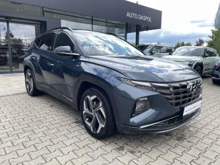 Hyundai Tucson 4x4 DTC MHEV Style Premium   