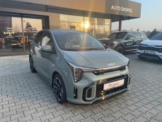 Kia Picanto 1.2 DPI 5AMT GT LINE (2025)   
