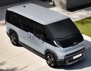 Kia PV5 5P 4x2 ELITE 120 KW + 71.2 KWH